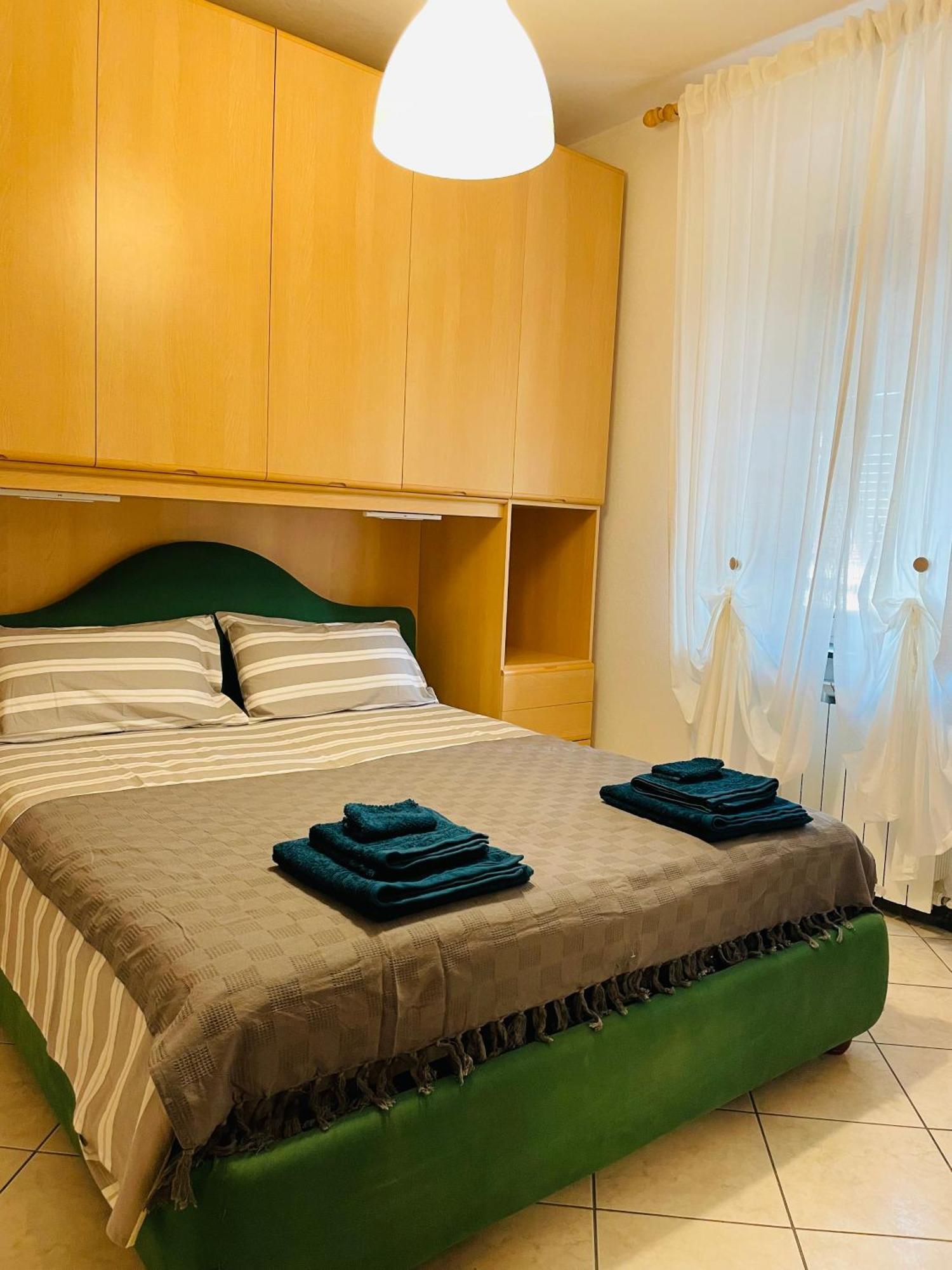 Appartamento La Casa Del Mare Rapallo Esterno foto