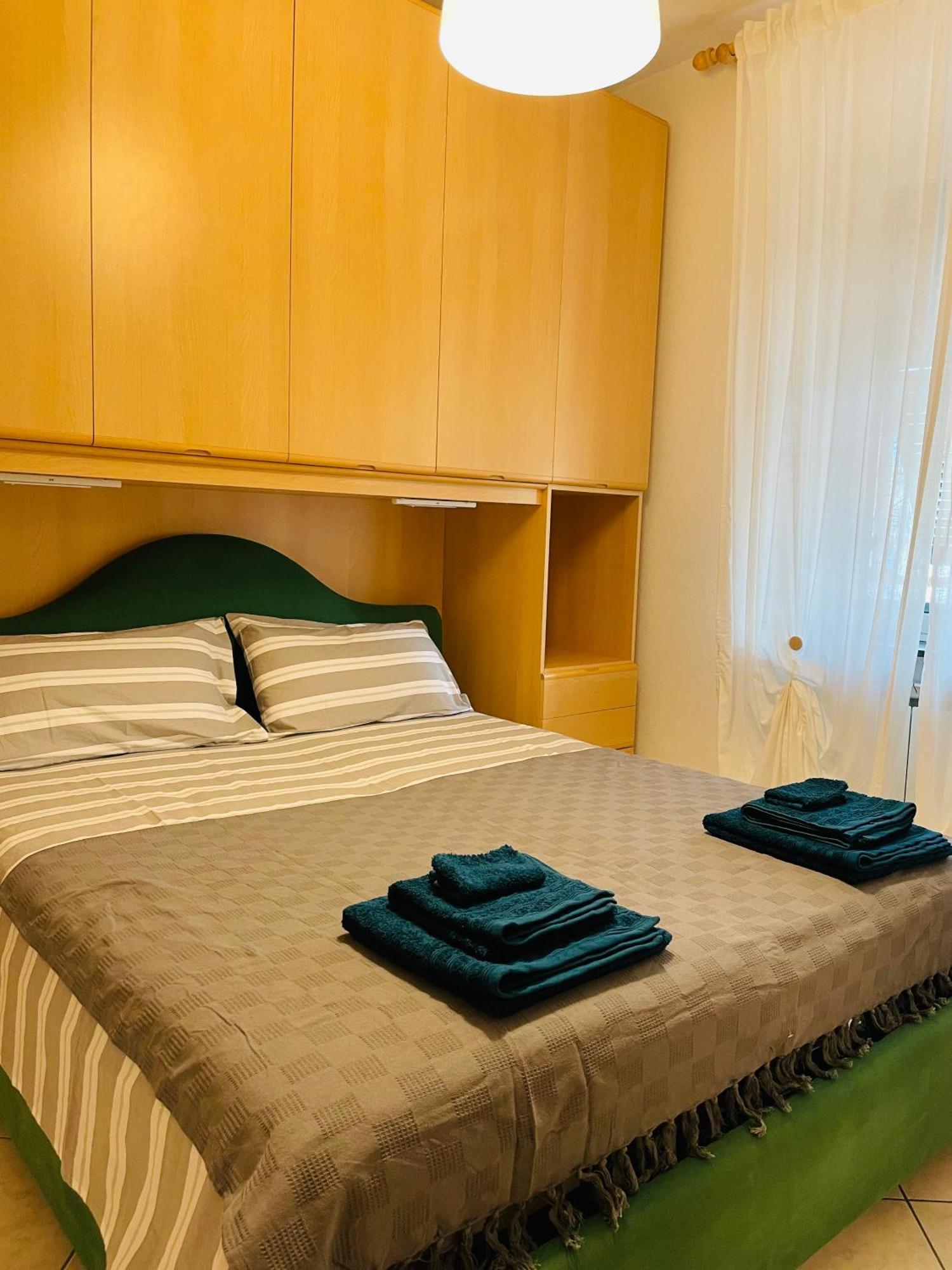 Appartamento La Casa Del Mare Rapallo Esterno foto