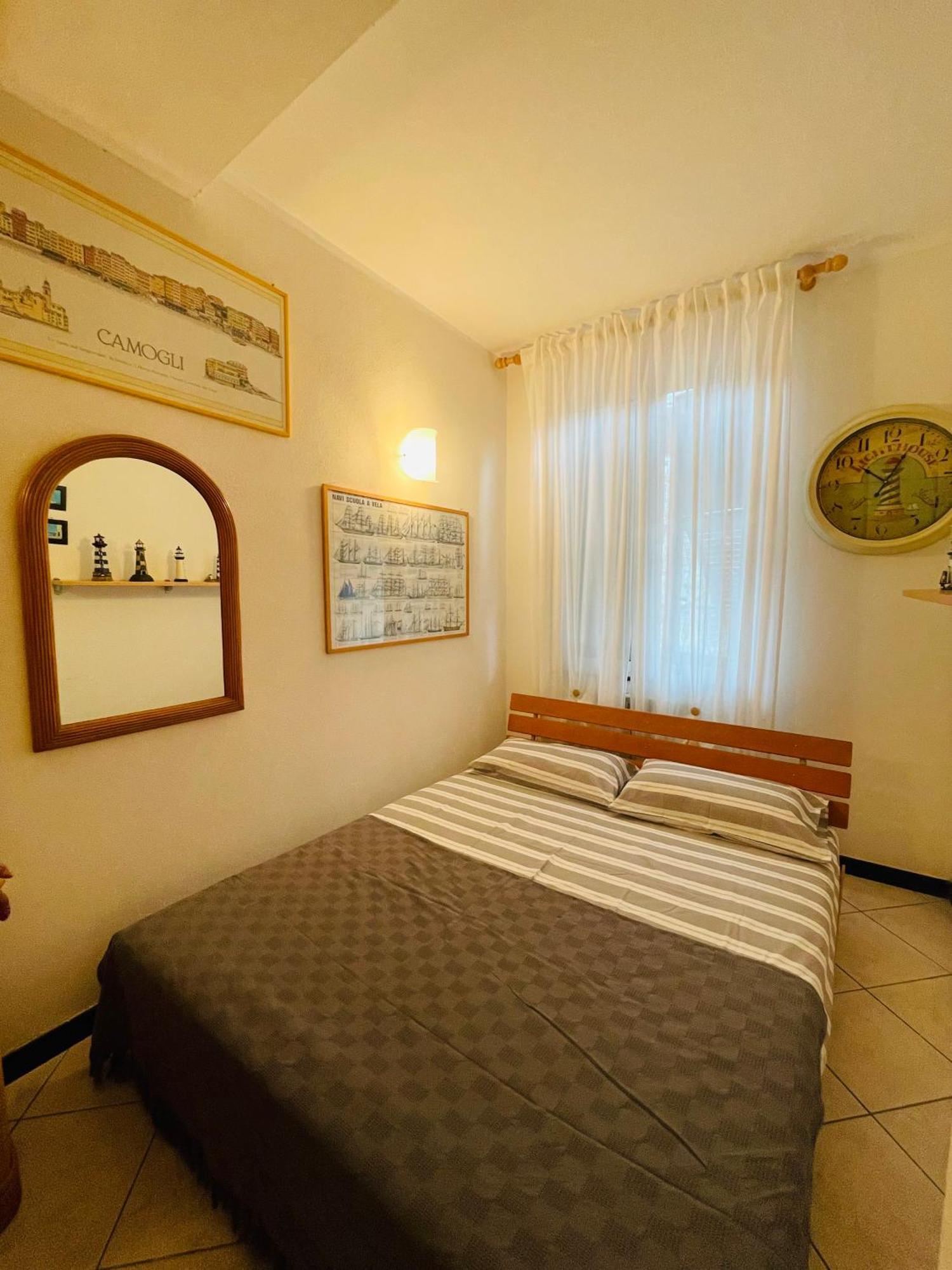 Appartamento La Casa Del Mare Rapallo Esterno foto