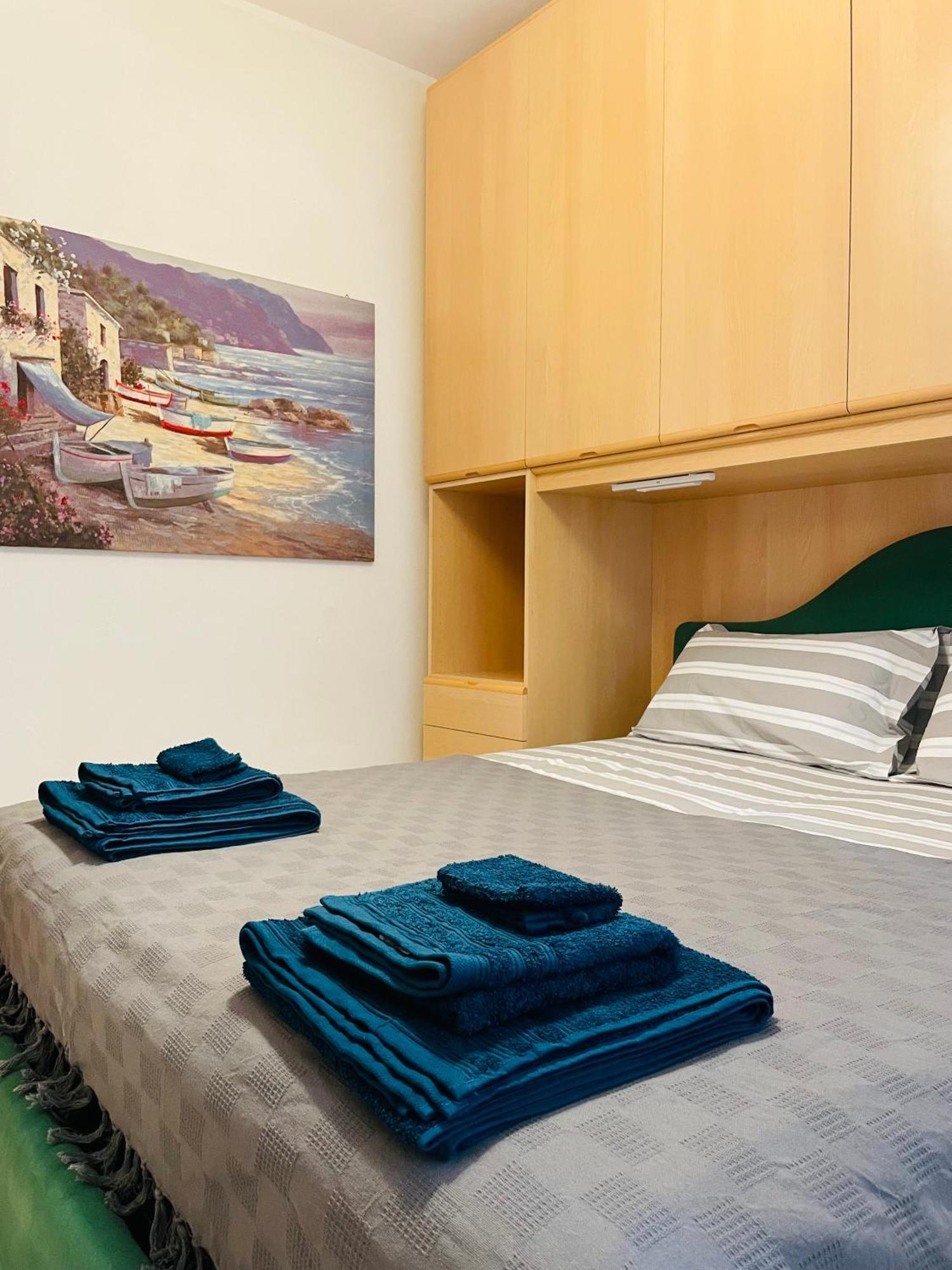 Appartamento La Casa Del Mare Rapallo Esterno foto