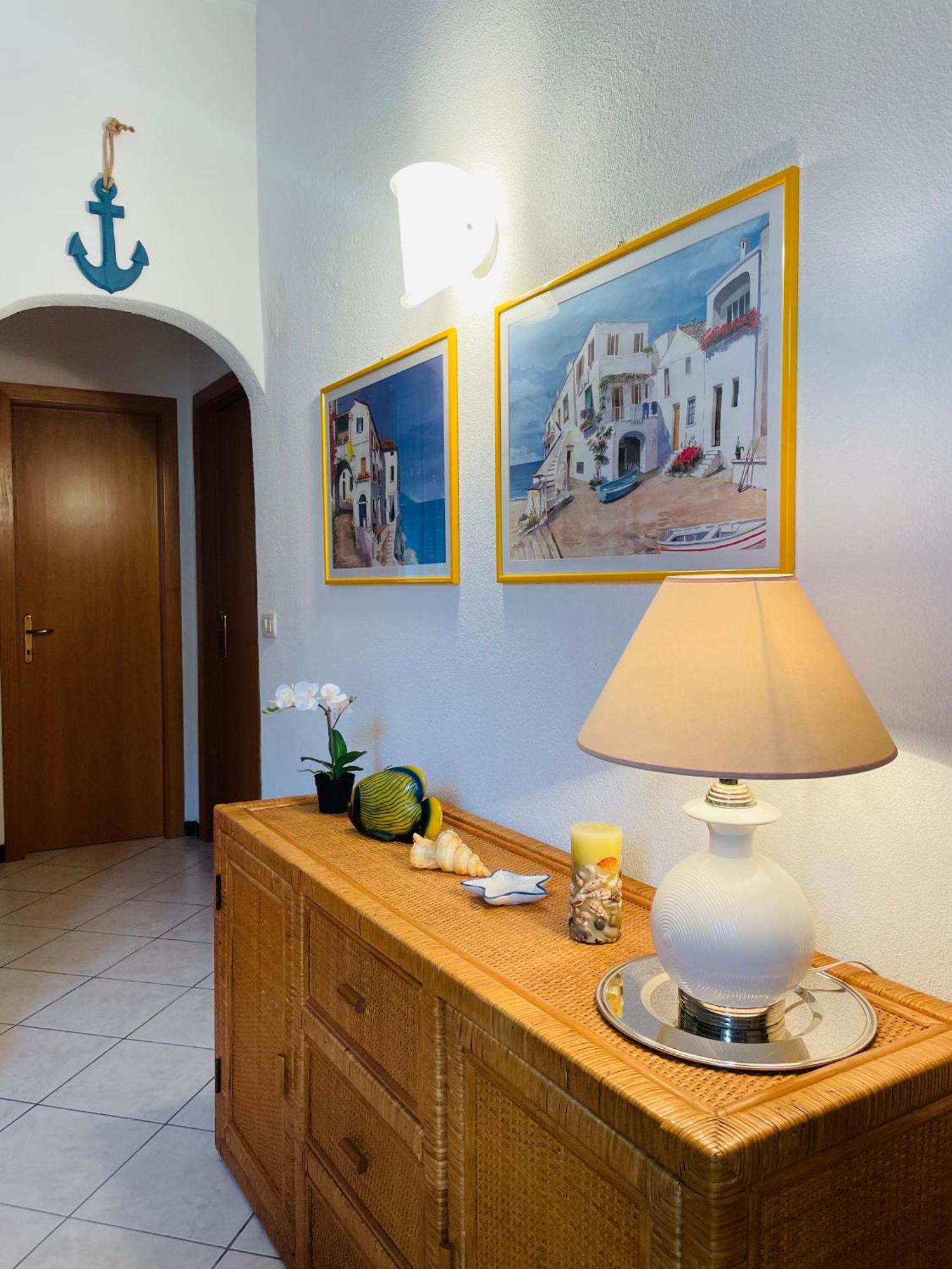 Appartamento La Casa Del Mare Rapallo Esterno foto